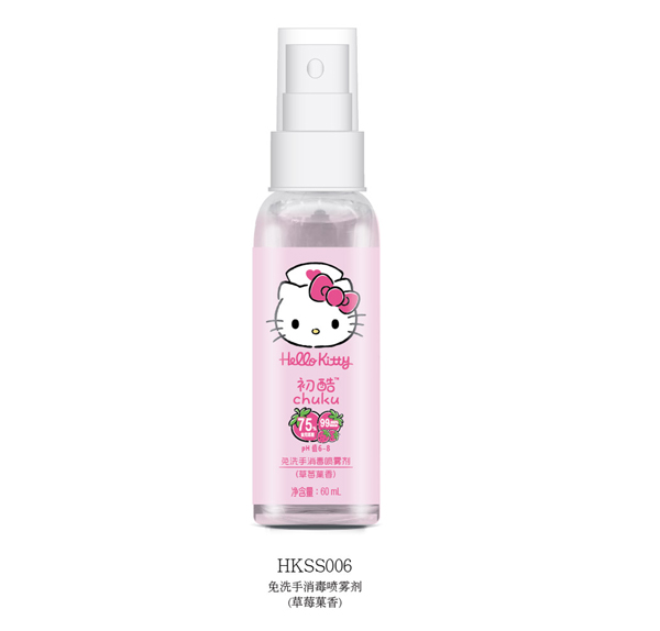  Hello KittyϴFݮ㣩60ml