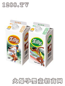 陽(yáng)光快樂(lè)生命乳發(fā)酵型乳酸菌飲品