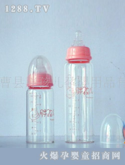 胖孩玻璃奶瓶150ml