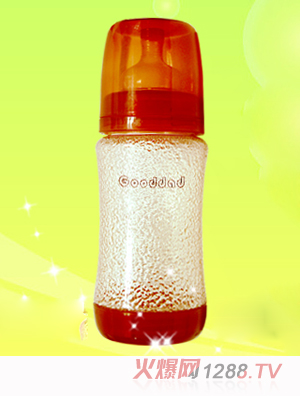 GOODDAD水科學(xué)聰明奶瓶240ml