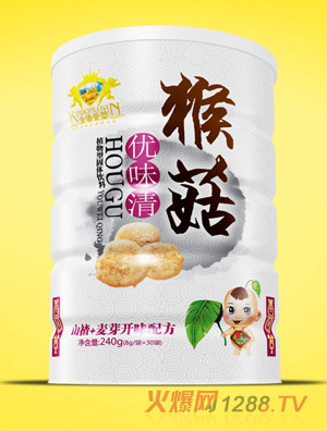 金盾愛(ài)嬰山楂麥芽?jī)?yōu)味清鐵聽(tīng)