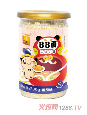 多巴番茄味BB面