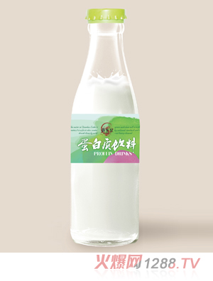 禪生飲蛋白質(zhì)飲料