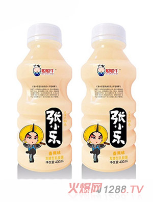 聰聰牛張小樂(lè)發(fā)酵型乳酸菌450ml