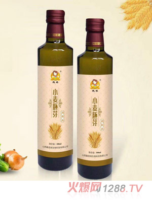 拽娘小麥胚芽調(diào)和油500ML