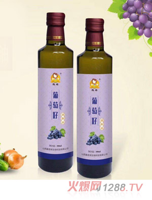 拽娘葡萄籽調(diào)和油500ML