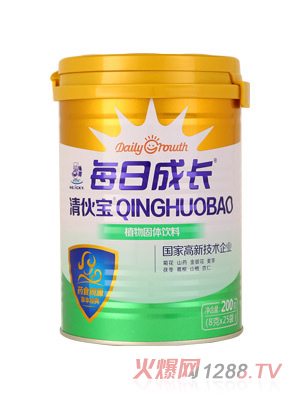 每日成長清伙寶200g