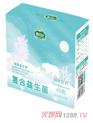 魯貝比復(fù)合益生菌