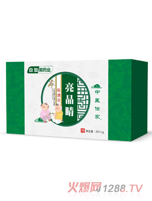 中醫(yī)仕家預(yù)防近視精華膏