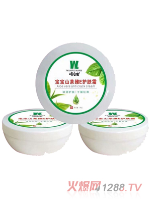 頑皮蟲(chóng)寶寶山茶維E護(hù)膚霜