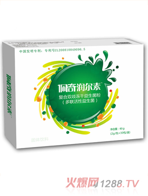 佩奇潤爾素益生菌（多聯(lián)活性益生菌）