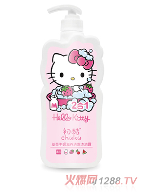 Hello KittyݮţB(yng)ϴl(f)ԡ¶ 900ml