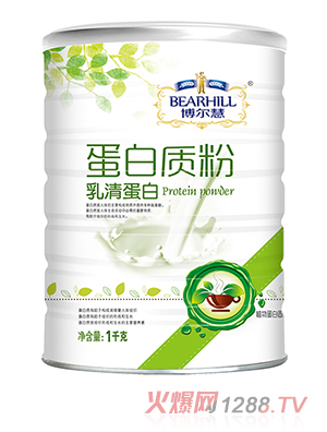 博爾慧蛋白質(zhì)粉 乳清蛋白