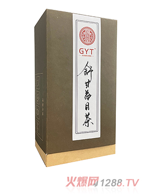 國(guó)醫(yī)堂舒甘益目茶