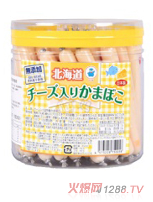 日本信太郎魚(yú)腸 奶酪 15g 50根