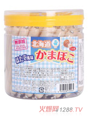 日本信太郎魚(yú)腸 扇貝 15g 50根