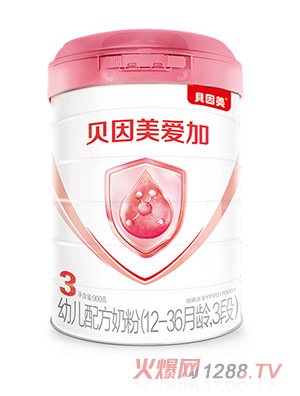 貝因美愛(ài)加?jì)胗變号浞侥谭?><div
                                                class=