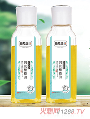 植艾舒潤膚橄欖油100ml