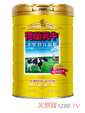 荷蘭乳牛多維營養(yǎng)奶粉